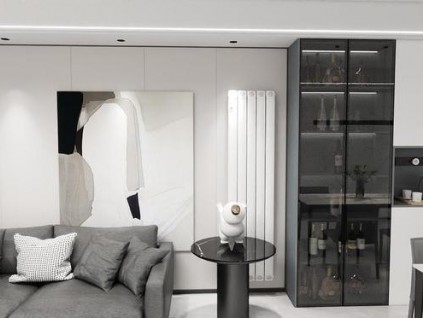铜铝复合暖气片：现代居室取暖的新选择